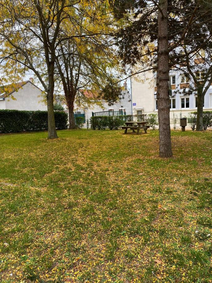 Ethic Etapes Val De Loire Ξενοδοχείο Μπλουά Εξωτερικό φωτογραφία