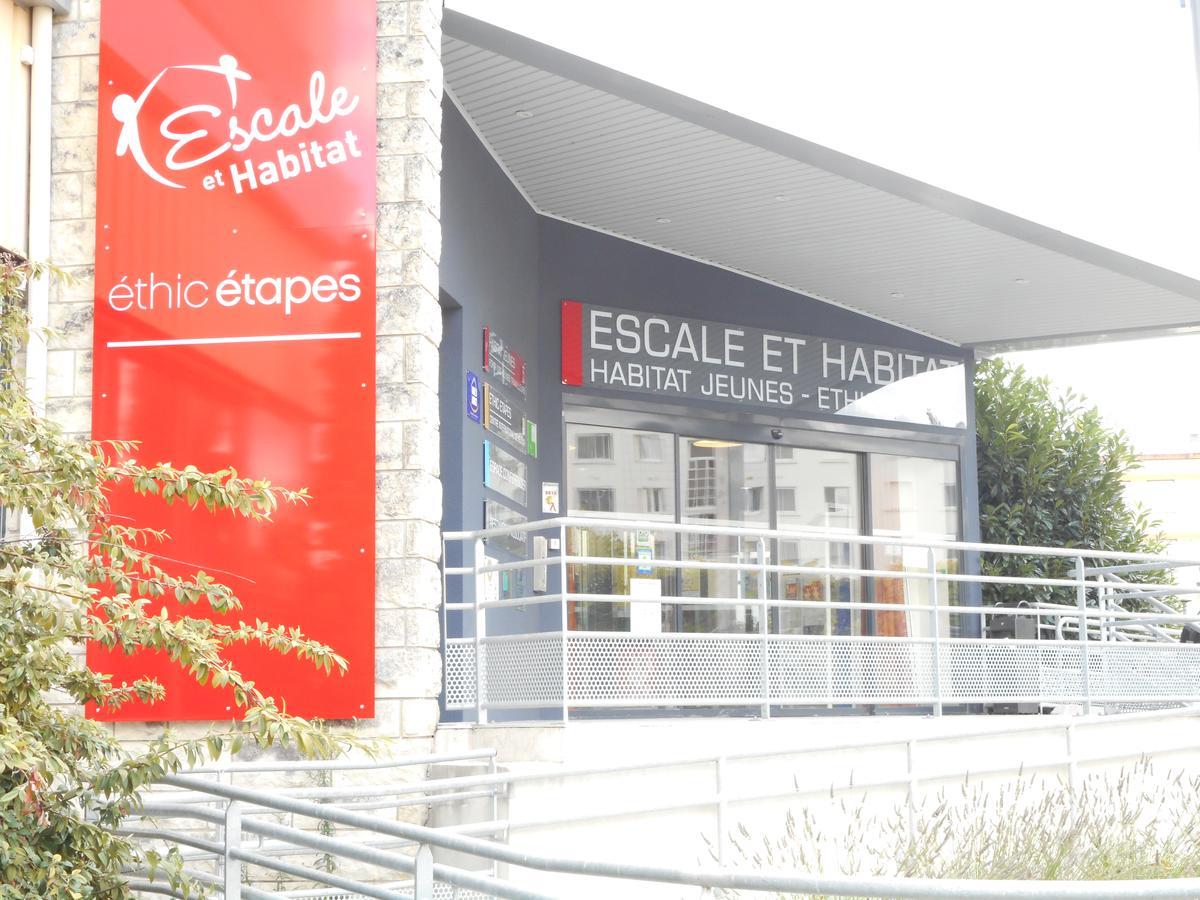 Ethic Etapes Val De Loire Ξενοδοχείο Μπλουά Εξωτερικό φωτογραφία